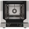 Forno elettrico ventilato a convezione con vapore 4 teglie 42,9x34,5 cm