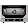 Forno elettrico ventilato a convezione con vapore 3 teglie 60x40 cm