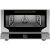 Forno elettrico Touch ventilato a convezione con vapore 3 teglie GN 1/1