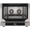 Forno elettrico Touch ventilato a convezione con vapore 4 teglie GN 1/1