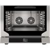 Forno elettrico Touch ventilato a convezione con vapore 4 teglie 60x40 cm