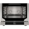 Forno elettrico Touch ventilato a convezione con vapore indiretto 4 teglie 60x40 cm