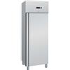 Armadio frigorifero 650 TN GN 2/1 in acciaio inox