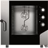Forno elettrico elettromeccanico combinato convezione vapore 6 teglie 60 x 40 cm