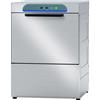 Lavastoviglie elettronica cesto 50 cm, altezza max bicchiere/piatto 36/39 cm, dosatori detergente e brillantante di serie