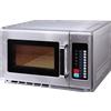FORNO A MICROONDE DIGITALE IN ACCIAIO INOX
