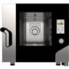 FORNO ELETTRICO TOUCH SCREEN COMBINATO CONVEZIONE VAPORE 5 TEGLIE GN 1/1