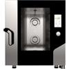 FORNO ELETTRICO TOUCH SCREEN COMBINATO CONVEZIONE VAPORE 7 TEGLIE GN 1/1 CON BOILER