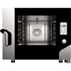 FORNO ELETTRICO TOUCH SCREEN COMBINATO CONVEZIONE VAPORE 4 TEGLIE 60x40 CM