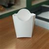 CONTENITORE PER PATATINE TAKE AWAY cm 8,8x5,5x14,5h