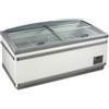 Congelatore a pozzetto con vetri dritti scorrevoli, termometro digitale e sbrinamento automatico 436 L | 185 x 85 x 79,5 H cm