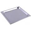 Bacinella gastronorm in acciaio inox GN 2/3 | 35,4 x 32,5 cm