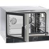 Forno elettrico a convezione 3 teglie 60x40 cm con apertura laterale