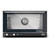 Forno UNOX MICRO elettrico a convezione manuale 4 teglie 60x40 cm
