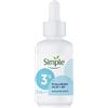 Simple 3% Acido Ialuronico & B5 per pelli idratate e morbide Siero Adatto a tutti i tipi di pelle 30 ml