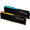 G.SKILL Ram G.Skill Ripjaws M5 Neo DDR5 6000Mhz 32GB (2x16GB) RGB CL36 Nero EXPO