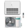 Hisense Climatizzatore Monosplit Console Serie Turbo 12000 btu AKT35UR4RK8 Inverter R-32 A++ ,