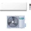 Hisense Climatizzatore Monosplit UNI HB 9000 btu HB25XU0AG Inverter R-32 Wi-Fi Classe A+++ ,