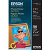 Epson Photo Paper Glossy - 10x15cm - 100 Fogli - C13S042548
