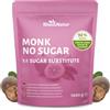 RheinNatur Sostituto dello zucchero a base di frutto del monaco 1 kg - Sostituto 1:1 dello zucchero a base di frutto del monaco ed eritritolo - Confezione da 1000 g