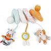 BABY SMILE Spirale gioco orsetto & zebra - baby smile