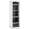 Klimaitalia Vetrina Refrigerata per Bibite KLIMA160-WHT - Mensole e Cassetto - Temp 0° +20°C