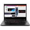 Lenovo ThinkPad X395 Notebook 13.3 Touchscreen AMD Ryzen 5 3500U Ram 16GB SSD 256GB Webcam (Ricondizionato Grado A)