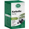 ESI Srl ESI Karbofin Forte 60 Naturcaps Carbone Vegetale