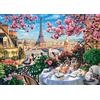 Schmidt 58876 Colazione a Parigi, Puzzle da 1000 pezzi