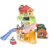 VTech Toot-Toot Drivers Road Trip Play Set, Bluey Playset include auto giocattolo, tracce di veicoli per bambini con luci e suoni, per bambini, 12 mesi, 2, 3, 4+ anni, versione inglese