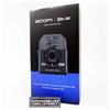 Zoom Videoregistratore ZOOM Full HD pratico Q2n-4K H-Res Giappone nuovo