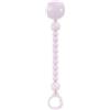 Suavinex Clip Portasucchietto in Silicone Colour Essence - Lavanda