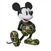 Medicom Toy VCD BAPE(R) MICKEY MOUSE a bathing ape bape Medicom Toy Green Ver. Figura GIA...