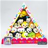 Disney Tsum Tsum MAIHAMA 15th Anniversary Disney Store Japan Limited Set NUOVO