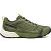 SCARPA RIBELLE RUN LT WP OLIVE LEMON CURRY ARRLT