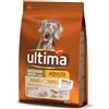 Ultima Dog Medium Maxi Adult con Pollo 2.2KG