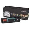 Lexmark E250A80G toner originale nero 3.500 copie per Lexmark E 250