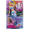 Mattel - Barbie Sirena Magici Fiori JDM72