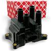 febi bilstein Febi 26869 Bobina D'Accensione | Compatibile con: FORD ESCORT VI, ESCORT VI Stufenheck, ESCORT VI Turnier, FIESTA IV, FIESTA Kasten/Großraumlimousine
