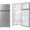 Smartway Frigorifero combinato Whsdp27smse0 Silver