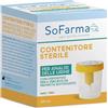 SOFARMAPIU' SF+ SEKURTAINER URINE 120