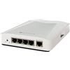 MikroTik CRS304-4XG-IN Desktop Switch 4x 10 Gbit, 1x Gbit Ports Switche (CRS304-4XG-IN)