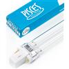 Pisces Lampadina UV di ricambio PLS da 11 W (watt) per filtro laghetto UVC