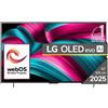 LG OLED evo AI OLED42C51LA TV 106,7 cm (42") 4K Ultra HD Smart TV Wi-Fi Nero