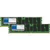 Global Memory 32GB (2x16GB) DDR4 2133MHz PC4-17000 288-PIN ECC Registered Rdimm Server RAM Kit