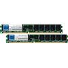 Global Memory 2GB (2x1GB) DDR2 667MHz PC2-5300 240-PIN ECC Registered Vlp Rdimm Server RAM Kit
