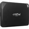 Crucial X10 Pro 1 TB USB tipo-C USB 3.2 Gen 2x2 Nero (Crucial X10 Pro - SSD - encrypted - 1 TB - external [portable] - USB 3.2 Gen 2 [USB-C connector] - 256-bit AES)