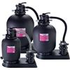 Hayward Gruppo Filtrante Monoblocco a Sabbia Hayward PowerLine per Piscina Fuoriterra - 5 / 6 / 8 / 10 m3/h