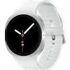 Samsung Galaxy Watch 8 L330 silver 44mm BT Smartwatch Android RAM 2GB silver