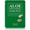 Benton Aloe Soothing Mask Pack Maschera in tessuto 1 pz.